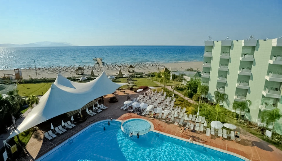 هتل گرند بلیش کوش آداسی